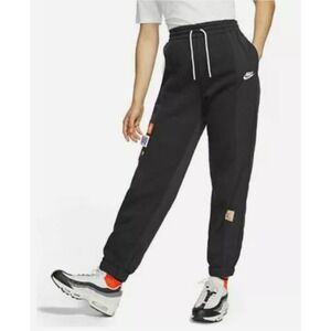 Nike Icon Clash Joggers, Mixed Fabric, Exposed Tags, Icon Clash, Sz S‎